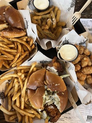 Hop Lot Brewing Co. & Beer Garden by null