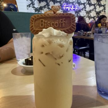 Honeybear Cafe - cookie butter latte - Breakfast & Brunch Near Me - Chicago, Illinois Honeybear Cafe - cookie butter latte - Breakfast & Brunch Near Me - Chicago, Illinois