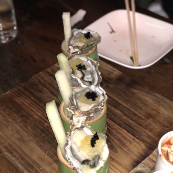 Decoy - Kumamoto Oysters , Yuzu Ice - Chinese Near Me - New York, New York Decoy - Kumamoto Oysters , Yuzu Ice - Chinese Near Me - New York, New York