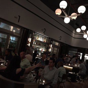 The Grey - Bar scene - New American Near Me - Savannah, Georgia