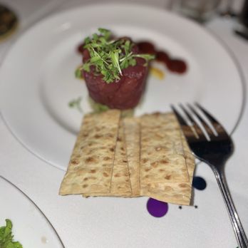 The Capital Grille - Tuna Tartare with Avocado, Mango and Sriracha - AMAZING - Steakhouses Near Me - Minneapolis, Minnesota The Capital Grille - Tuna Tartare with Avocado, Mango and Sriracha - AMAZING - Steakhouses Near Me - Minneapolis, Minnesota