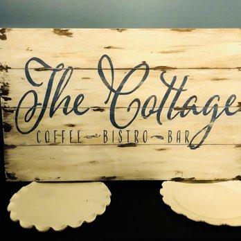 The Cottage - Charming rustic sign - Cocktail Bars Near Me - Bothell, Washington The Cottage - Charming rustic sign - Cocktail Bars Near Me - Bothell, Washington