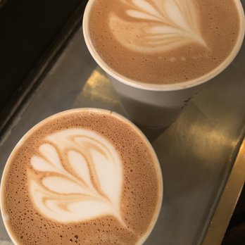 Kobrick Coffee - Cappuccino and latte made to perfection with love. - Cocktail Bars Near Me - New York, New York