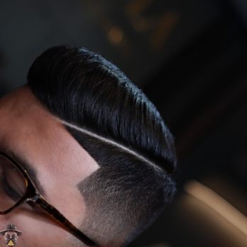 Hectic Cutz - Hardpart haircut - Barbers Near Me - Edmonton, Alberta