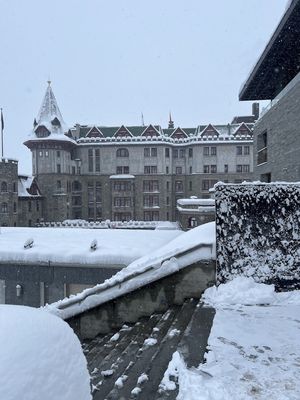Badrutt's Palace Hotel St. Moritz by null
