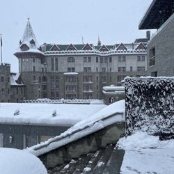 Badrutt's Palace Hotel
