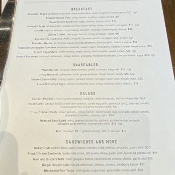 THE LIBRARY - Updated September 2024 - 2077 Photos & 1082 Reviews - 600 ...