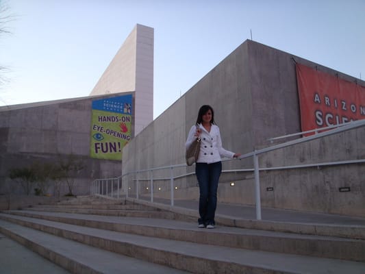Arizona Science Center by null