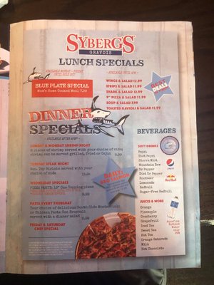 Menu photo 5 Syberg's Gravois Saint Louis, MO Menu photo 5 Syberg's Gravois Saint Louis, MO
