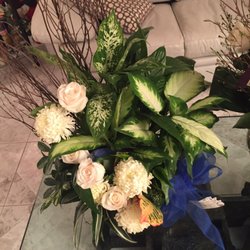 Pansy Bloom Designs - Beautiful arrangement