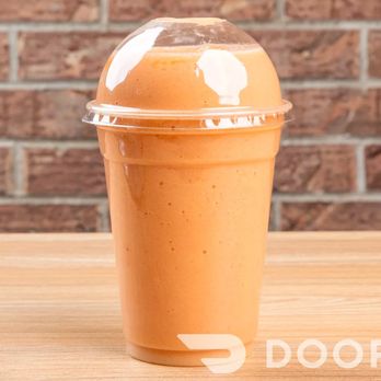 Juice Bros - a smoothie in a plastic cup - Juice Bars & Smoothies Near Me - Hurlburt Field, Florida