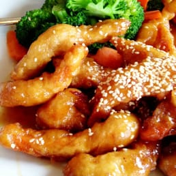 Sesame Chicken