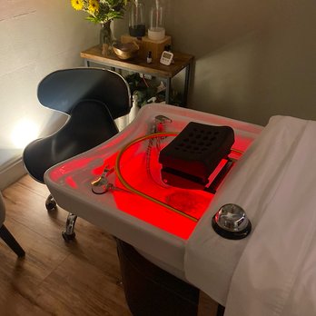 The Plug Beauty Room - The halo / hair wash station. Unique & cutting edge to the area, so glad Micah brought one to the Hudson Valley! Heaven on earth. - Hair Salons Near Me - Cornwall, New York The Plug Beauty Room - The halo / hair wash station. Unique & cutting edge to the area, so glad Micah brought one to the Hudson Valley! Heaven on earth. - Hair Salons Near Me - Cornwall, New York