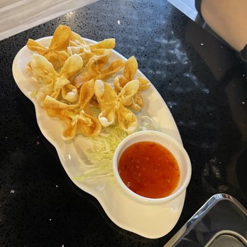 Yakishabu Sushi House  - A5. Crab Rangoon - Barbeque Near Me - Anchorage, Alaska