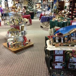 Scott's Parable Christian Stores - Christmas displays