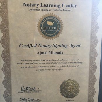 One Hour Notary - Certified Signing Agent - Notaries Near Me One Hour Notary - Certified Signing Agent - Notaries Near Me