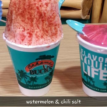 Bahama Buck's - Redlands - Desserts Near Me - Redlands, California