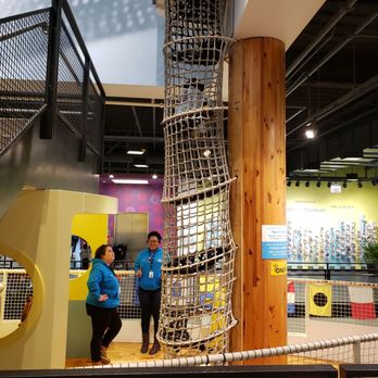Chicago Children's Museum - Kids can climb from the basement all the way to the top floor. - Children's Museums Near Me - Chicago, Illinois Chicago Children's Museum - Kids can climb from the basement all the way to the top floor. - Children's Museums Near Me - Chicago, Illinois