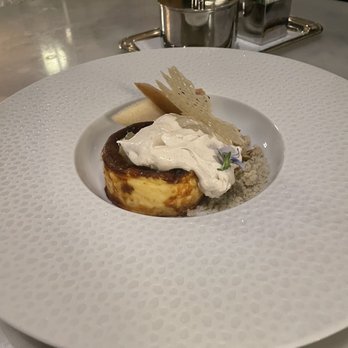 Del Mar - Basque cheescake - Spanish Near Me - Washington, DC, District of Columbia