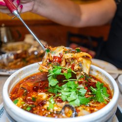Spicy House - Szechuan spicy fish $20