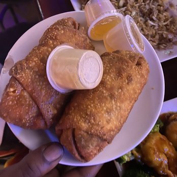 Golden Dragon - Crispy Shrimp Egg Roll - Chinese Near Me - Windsor Mill, Maryland Golden Dragon - Crispy Shrimp Egg Roll - Chinese Near Me - Windsor Mill, Maryland