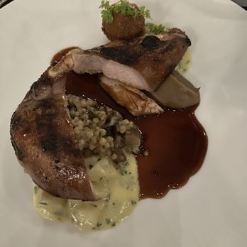 Spoon and Stable - Pheasant Breast Dinner - New American Near Me - Minneapolis, Minnesota