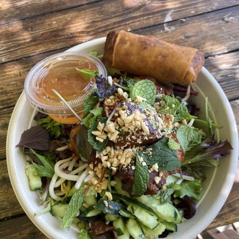 East Borough - Vermicilli and pork belly - Vietnamese Near Me - Costa Mesa, California East Borough - Vermicilli and pork belly - Vietnamese Near Me - Costa Mesa, California
