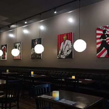 Lucha Tigre - Artwork on the walls - Asian Fusion Near Me - Chapel Hill, North Carolina Lucha Tigre - Artwork on the walls - Asian Fusion Near Me - Chapel Hill, North Carolina