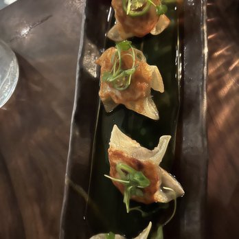 Catch - Wagyu gyoza - Seafood Near Me - Las Vegas, Nevada
