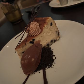 Bourbon Steak - Miami - OREO CHEESECAKE - Steakhouses Near Me - Aventura, Florida Bourbon Steak - Miami - OREO CHEESECAKE - Steakhouses Near Me - Aventura, Florida