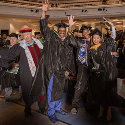 Everglades University - Miami - Graduation 2024
