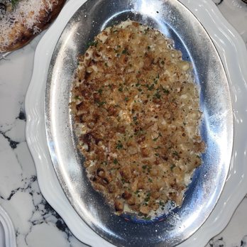 Salina - truffle mac & cheese - Italian Near Me - Los Angeles, California Salina - truffle mac & cheese - Italian Near Me - Los Angeles, California