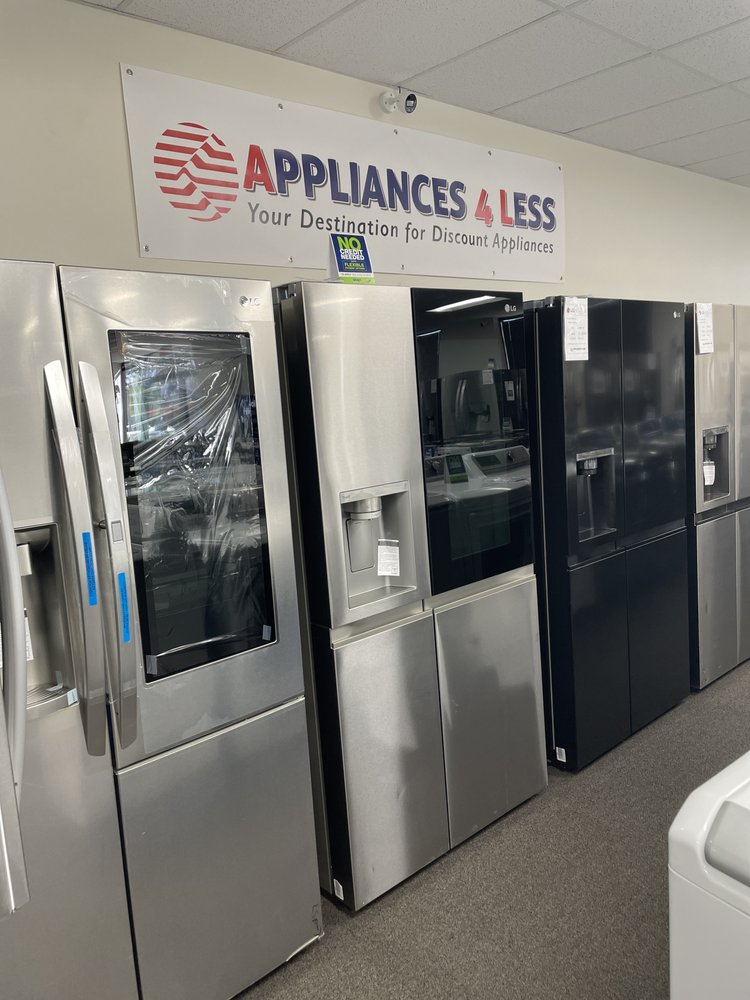 APPLIANCES CITY Updated June 2024 3218 East Belt Line Rd, Farmers
