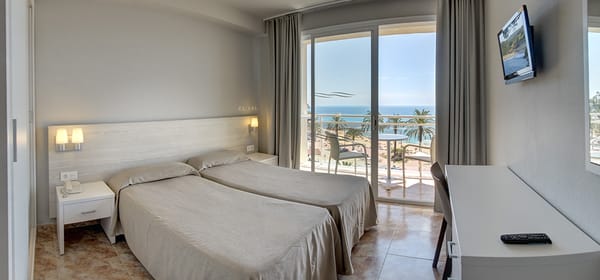 Hotel Rosamar Maritim by null