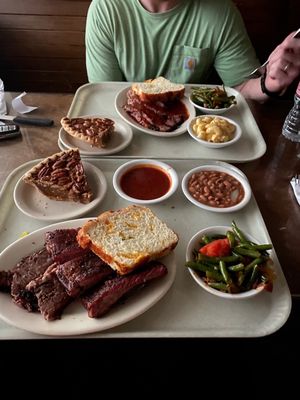 Goode Company BBQ by null