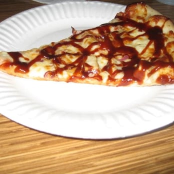 Station Pizza - BBQ Chicken pizza (tasty) - Pizza Near Me - San Marcos, California