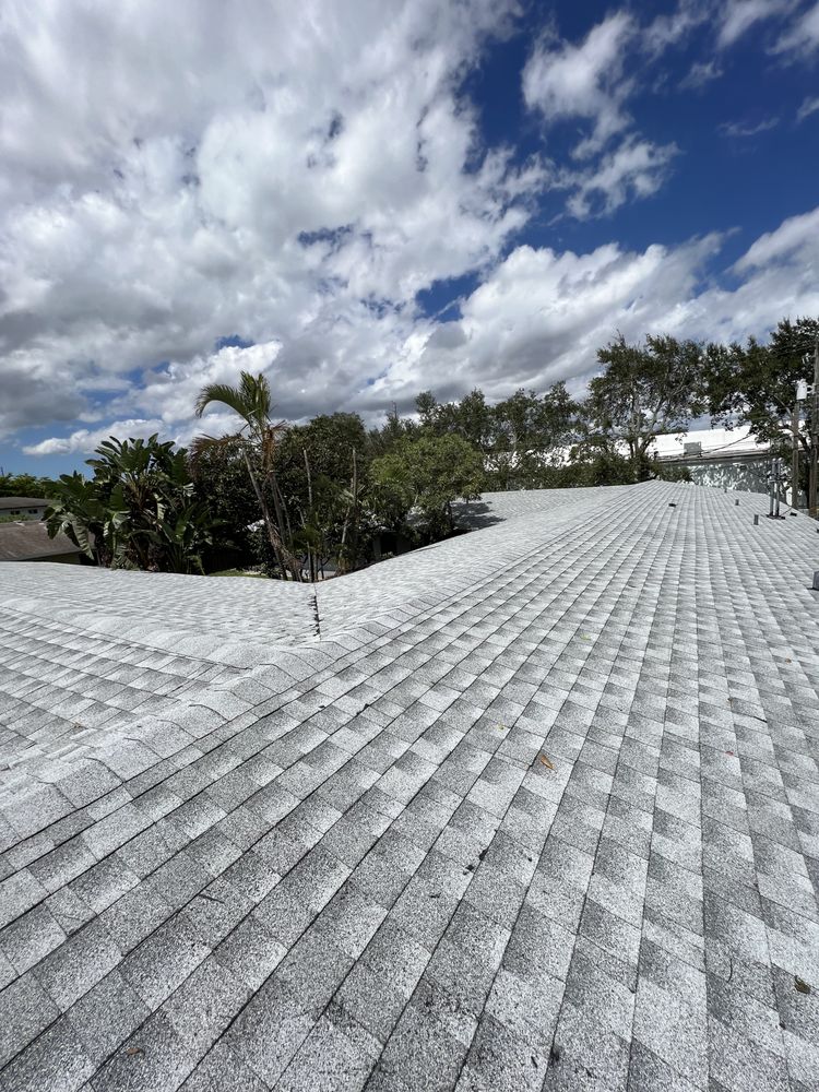 Slide of Pro Roof USA