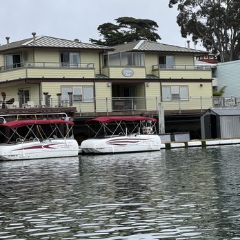 Estero Inn - View from the Bay. - Hotels Near Me - Morro Bay, California