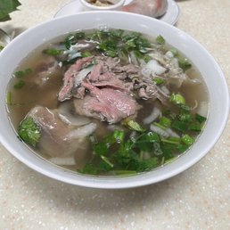 Beef Pho