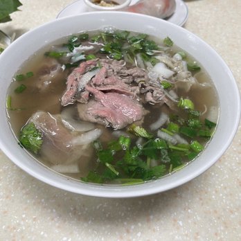 Pho Tai - Everything beef pho - Vietnamese Near Me - Bellevue, Washington Pho Tai - Everything beef pho - Vietnamese Near Me - Bellevue, Washington