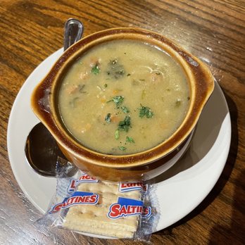 Holy Hound Taproom - Creamy spinach, sausage, potato soup. Off the charts good. - Beer Bar Near Me - York, Pennsylvania Holy Hound Taproom - Creamy spinach, sausage, potato soup. Off the charts good. - Beer Bar Near Me - York, Pennsylvania