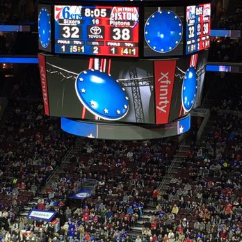 Xfinity Mobile Arena - 3:4:17 - Stadiums & Arenas Near Me - Philadelphia, Pennsylvania