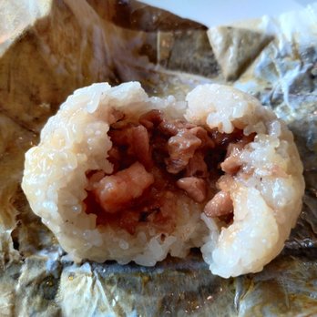 Capital Seafood - Glutinous Rice Chicken - Dim Sum Near Me - Arcadia, California