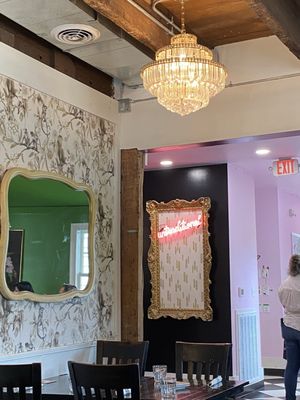 Pimiento Tea Room by null