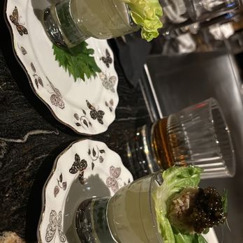 Maison Kasai - Caviar shooters! Kompai! - French Near Me - Los Angeles, California Maison Kasai - Caviar shooters! Kompai! - French Near Me - Los Angeles, California