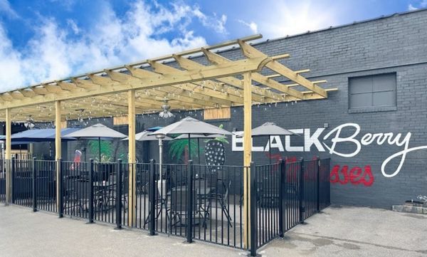 BlackBerry Molasses by null