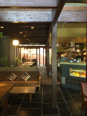 Cafe Bibliotic Hello! by null