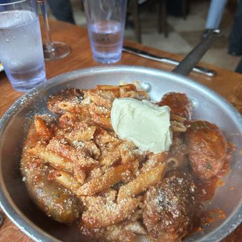 Carmelina's - Sunday Macaroni - Italian Near Me - Boston, Massachusetts