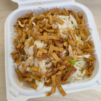 Grace's Inn - Side order: Asian Cole Slaw - Fast Food Near Me - Honolulu, Hawaii