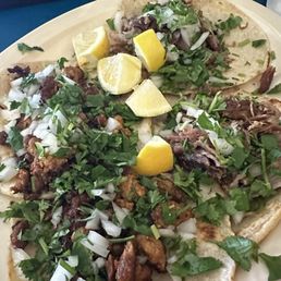 Carne Asada Tacos